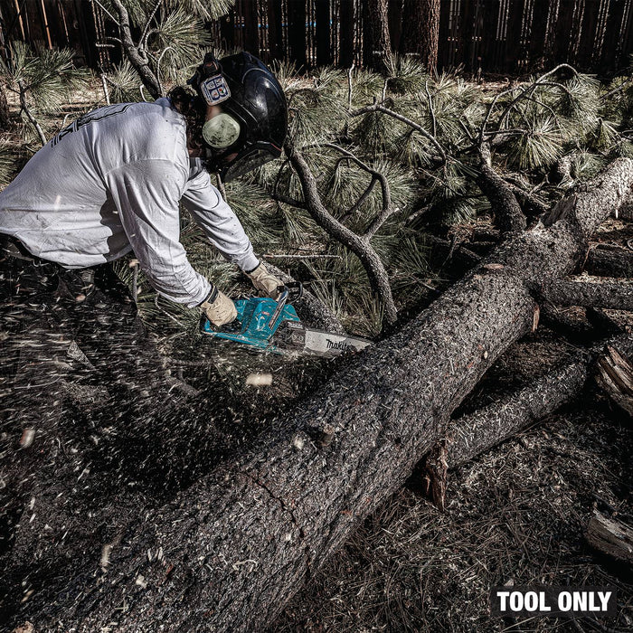 Makita GCU08Z 40V max XGT® Brushless Cordless 20" Chain Saw, Tool Only