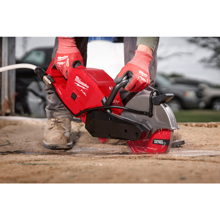 MILWAUKEE DIAMOND ULTRA™ Segmented Turbo General Purpose Blades Q4