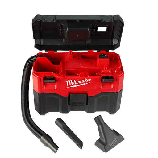 18-Volt Cordless Wet/Dry Vacuum