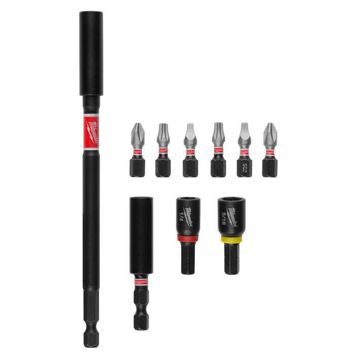 Milwaukee Tools Impact Bit Set 48-32-4513