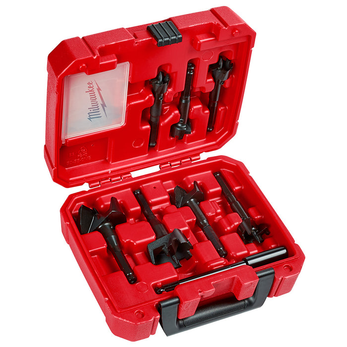 Milwaukee Tools 7PcContractorBitKit 49-22-0130