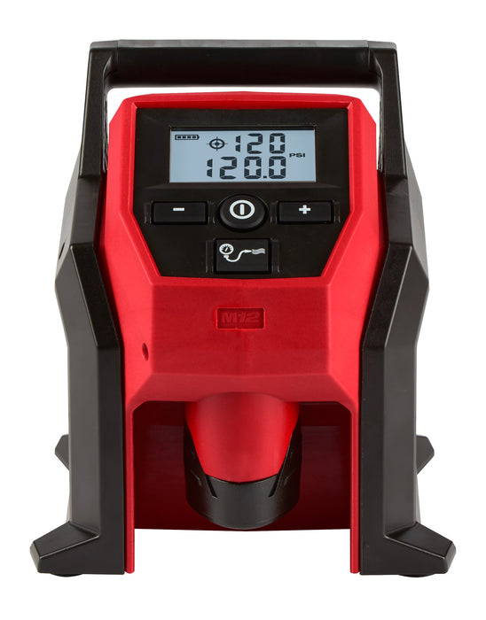 Milwaukee Tools Tire Inflation 2475-20P