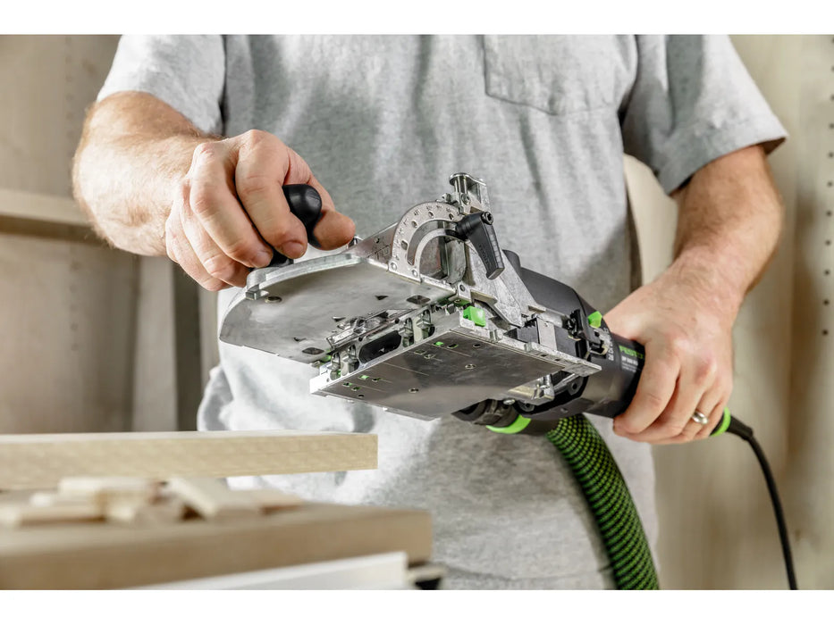 FESTOOL DOMINO Joiner DOMINO DF 500 RQ-Set