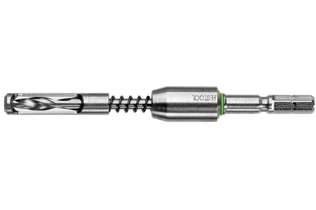 FESTOOL Self-Centering Bit ZB HS D 5 EURO CE