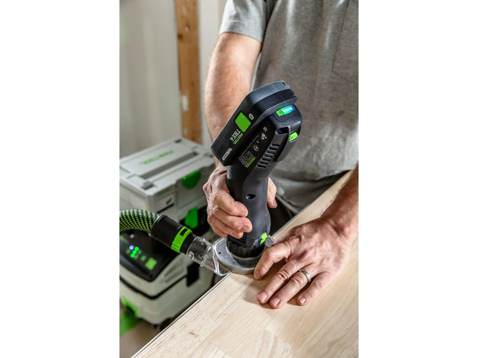 FESTOOL Cordless Edge Router OFKC 500 R3 EB-Basic