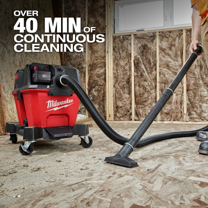 Milwaukee M18 FUEL 6 GALLON WET/DRY VACUUM 0910-20