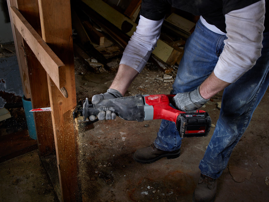 MILWAUKEE M18™ 6 Tool Combo Kit