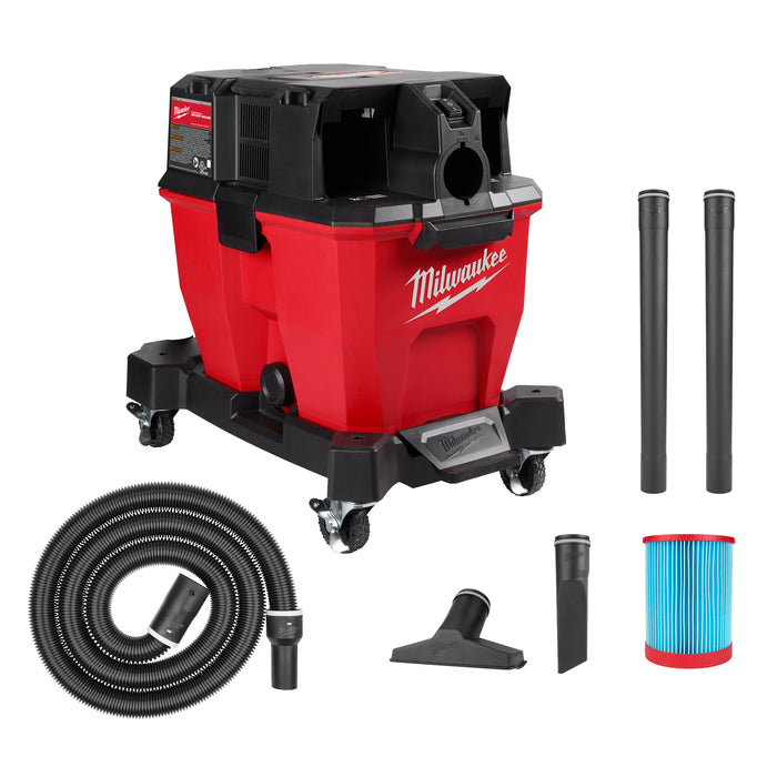 Milwaukee M18 FUEL 9G DUAL-BATTERY W/D VAC 0920-20