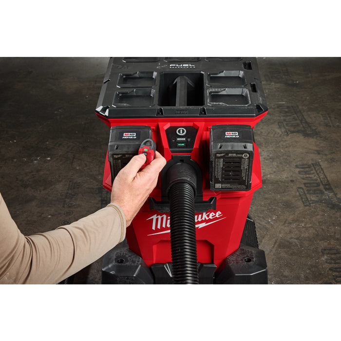Milwaukee DB Motor Head PACKOUT & VACLINK 0926-20