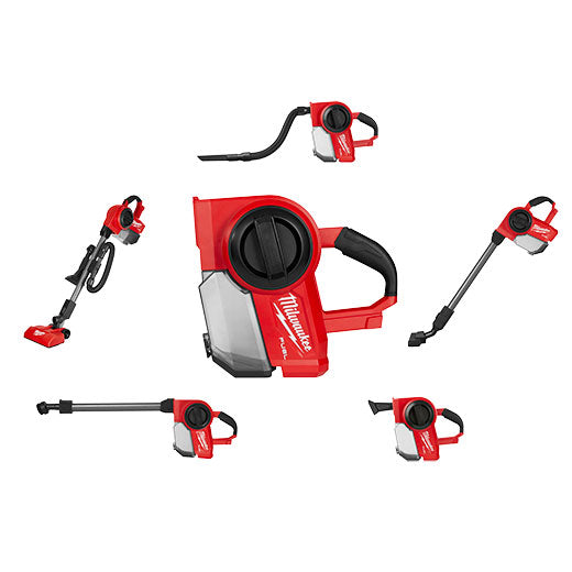 MILWAUKEE M18 FUEL™ Compact Vacuum (Tool Only)