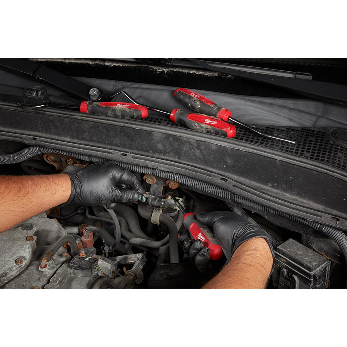 Milwaukee 10pc. Pliers & Pick Set with Tray for PACKOUT™ Drawers 48-22-0159