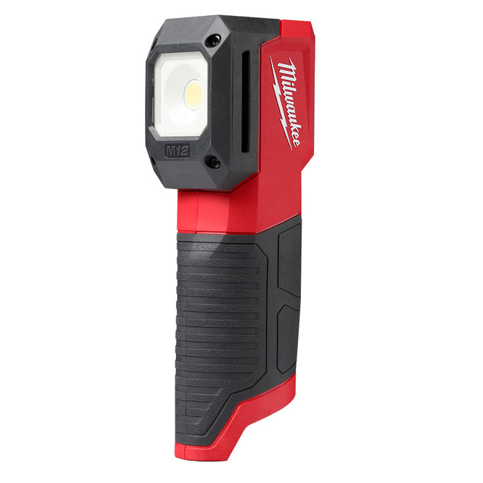 MILWAUKEE M12™ Paint & Detailing Color Match Light (Light Only) + FREE 48-11-2425 Battery Q4