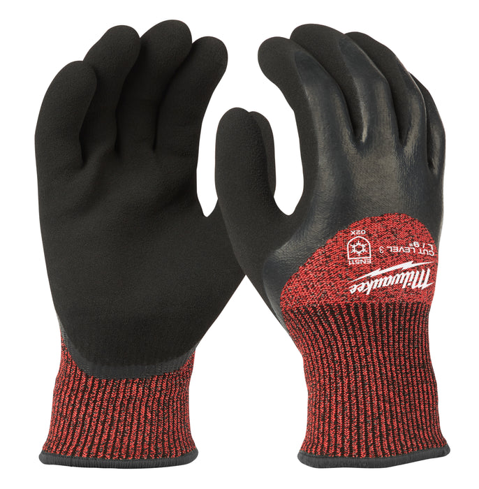 12 PK Insulated Gloves -XXL