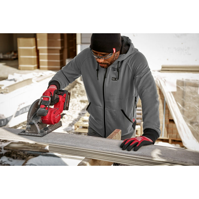 MILWAUKEE M12™ Heated Hoodie Kit