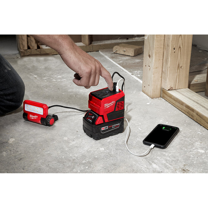 MILWAUKEE M18™ TOP-OFF™ 175W Power Supply 2846-20