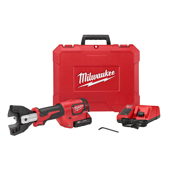MILWAUKEE M18 FORCE LOGIC Cable Cutter Kit