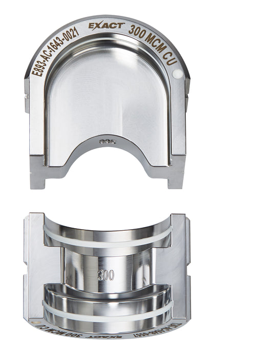 Milwaukee Tools 300 MCM Copper U-Style Die 49-12-U300C