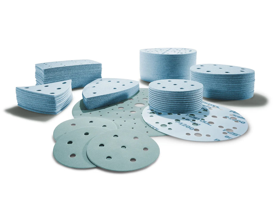 FESTOOL Grit Abrasives Granat Delta400 GR/50