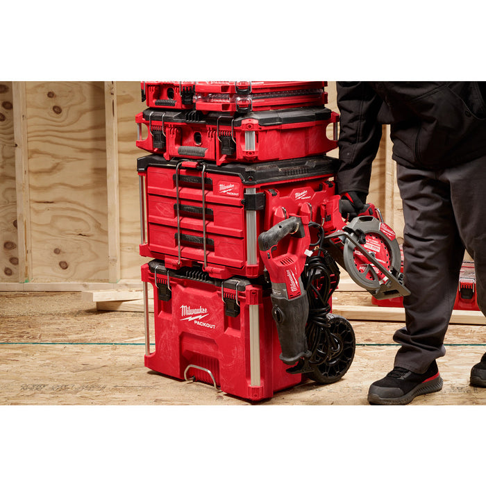 MILWAUKEE PACKOUT™ Tool Box 3-Hook Attachment
