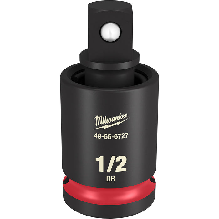 MILWAUKEE SHOCKWAVE Impact Duty 1/2" Drive Universal Joint