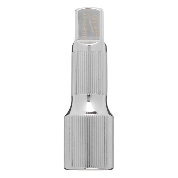 MILWAUKEE Extensión de 3" con accionamiento de 1/2"