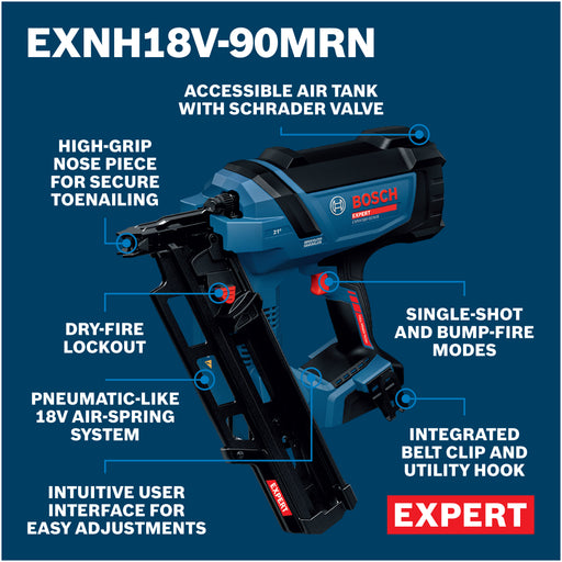 EXNH18V-90MRN-2