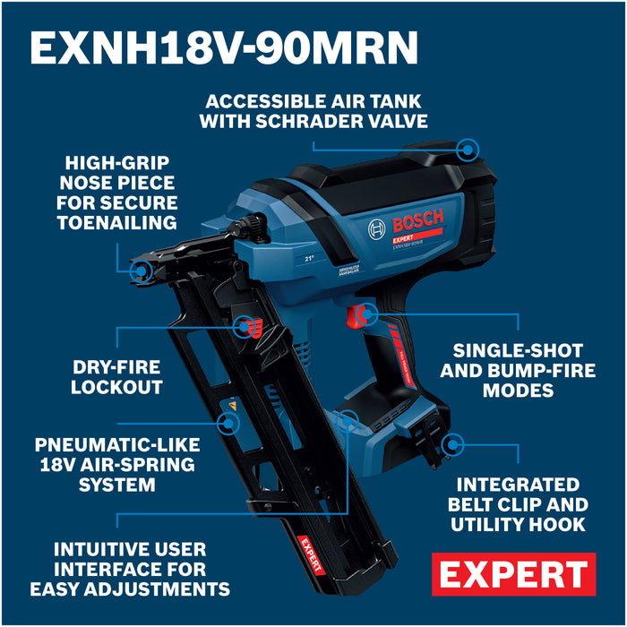 EXNH18V-90MRN-2