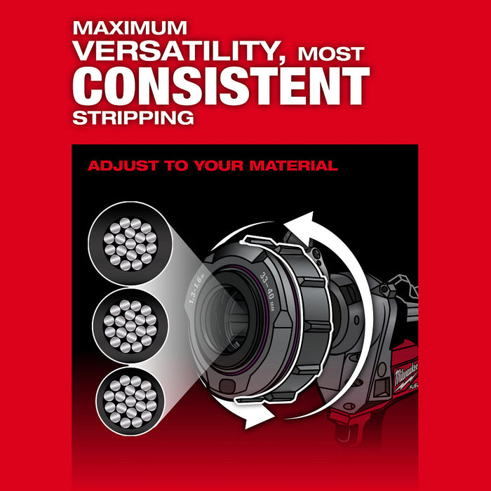 Kit pelacables DEWALT 20V MAX* XR®