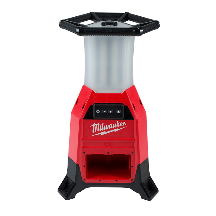 Luz de sitio MILWAUKEE M18™ RADIUS™ (solo luz)