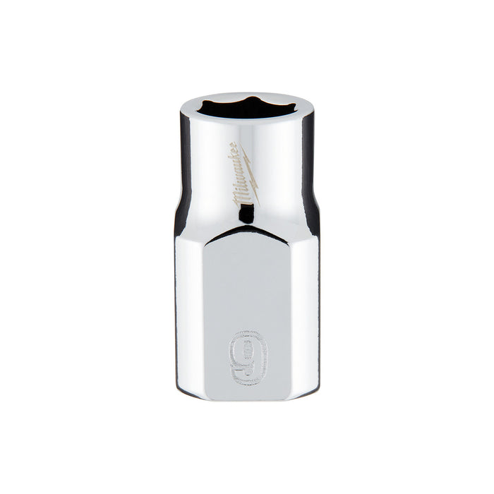 3/8" Drive 9mm Metric 6-Point Socket
