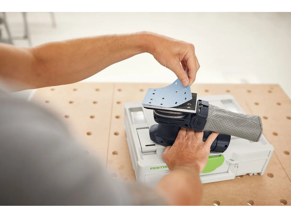 FESTOOL Abrasives Systainer³ Granat 80x133 GR SYS