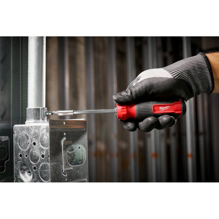 MILWAUKEE 14-IN-1 TORX Multi-Bit Screwdriver