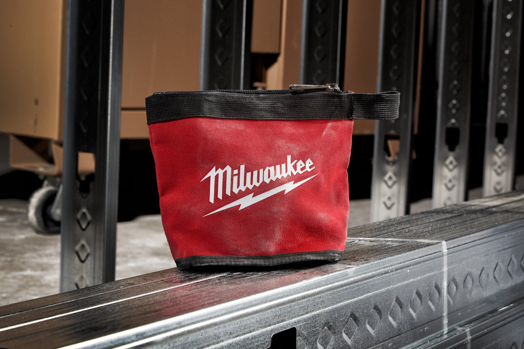 MILWAUKEE 3 PC. Multi-Size Zipper Pouches Q4