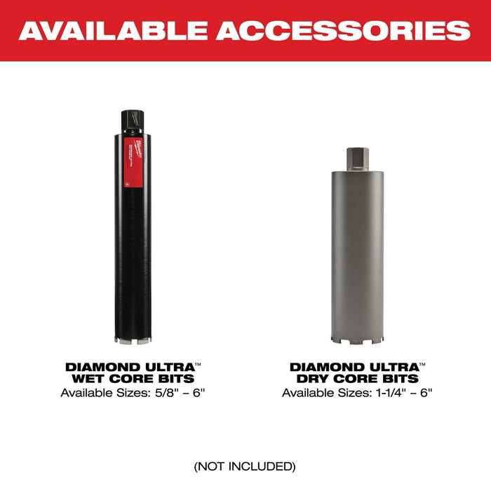 MILWAUKEE MX FUEL™ Core Rig w/ Stand Kit