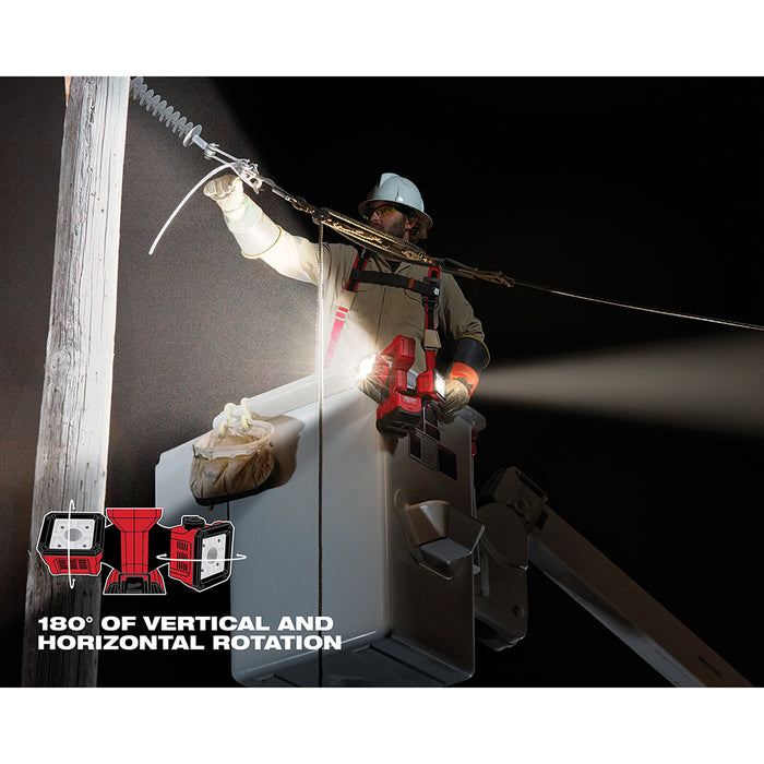 MILWAUKEE M18™ Utility Bucket Light (Light Only)