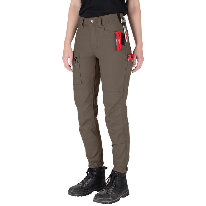 MILWAUKEE Women's GRIDIRON™ Double Knee Jogger Pants