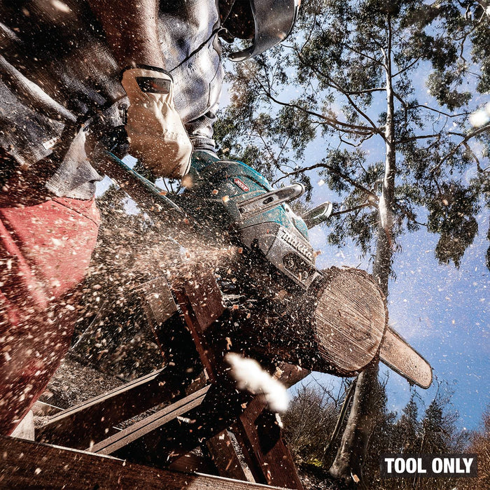 Makita GCU08Z 40V max XGT® Brushless Cordless 20" Chain Saw, Tool Only