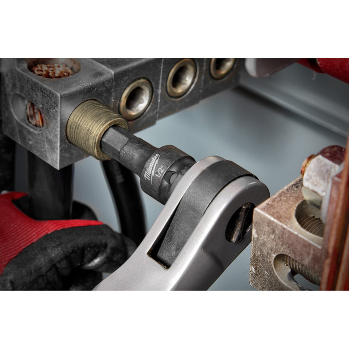 Milwaukee Tools 1/2 HEX BIT SOCKET 49-66-5144