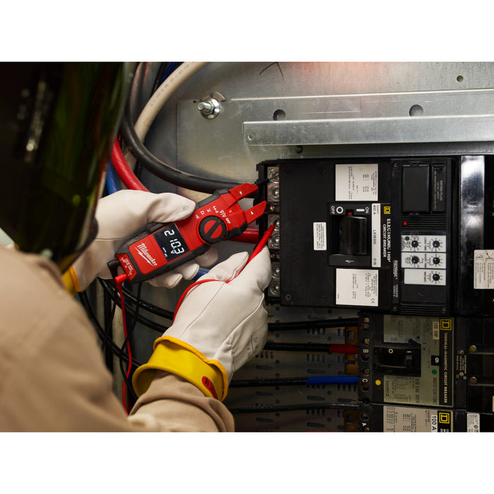 Medidor de horquilla MILWAUKEE