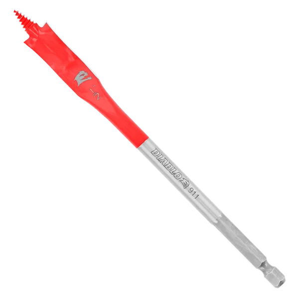Diablo 1/2" x 6" Spade Bit for Wood