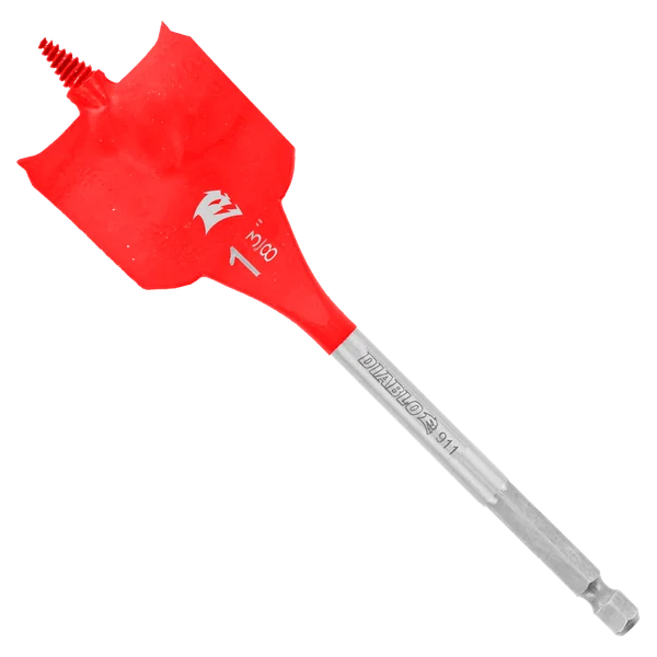 Diablo 1-3/8" x 6" Spade Bit for Wood