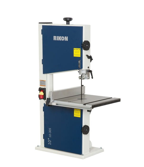 Rikon 10" Bandsaw w/fence 1/3 HP