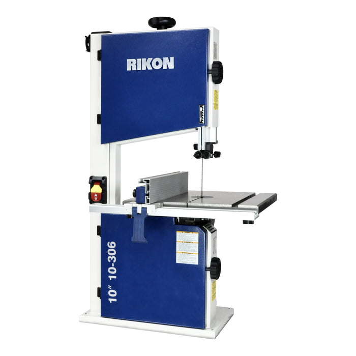 Rikon 10" Deluxe Bandsaw  1/2 HP