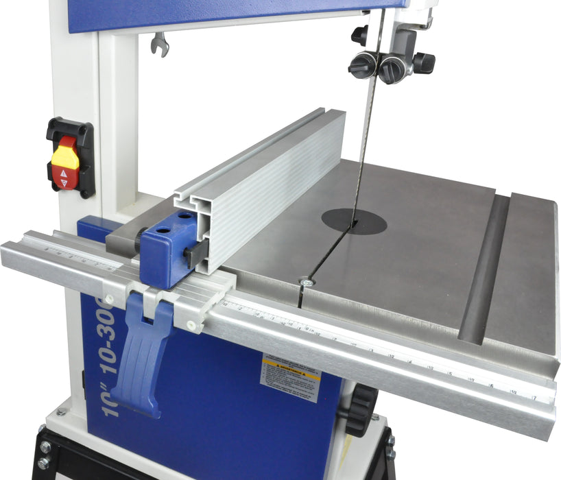 Rikon 10" Deluxe Bandsaw  1/2 HP
