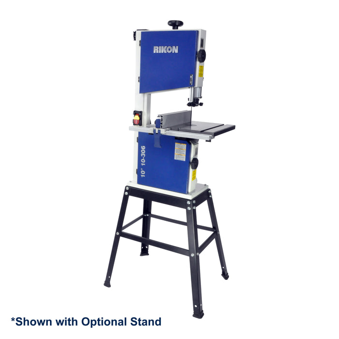 Rikon 10" Deluxe Bandsaw  1/2 HP