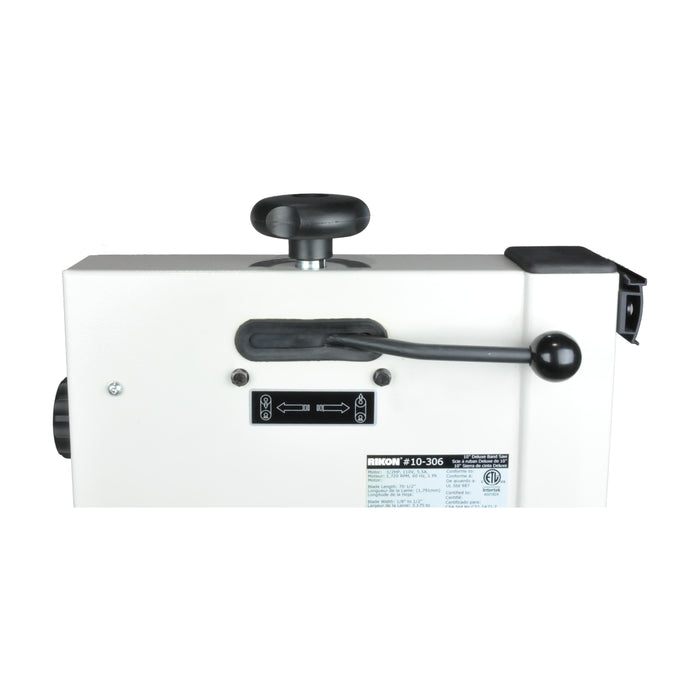 Rikon 10" Deluxe Bandsaw  1/2 HP
