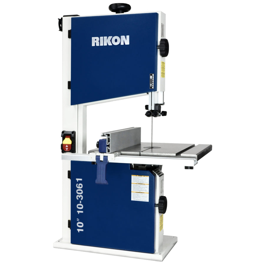 RIKON 10″ Deluxe Band Saw