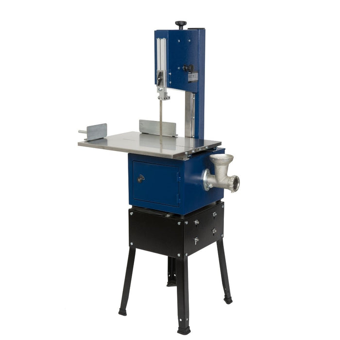 Rikon 10" Meat Saw with Grinder 3/4 HP