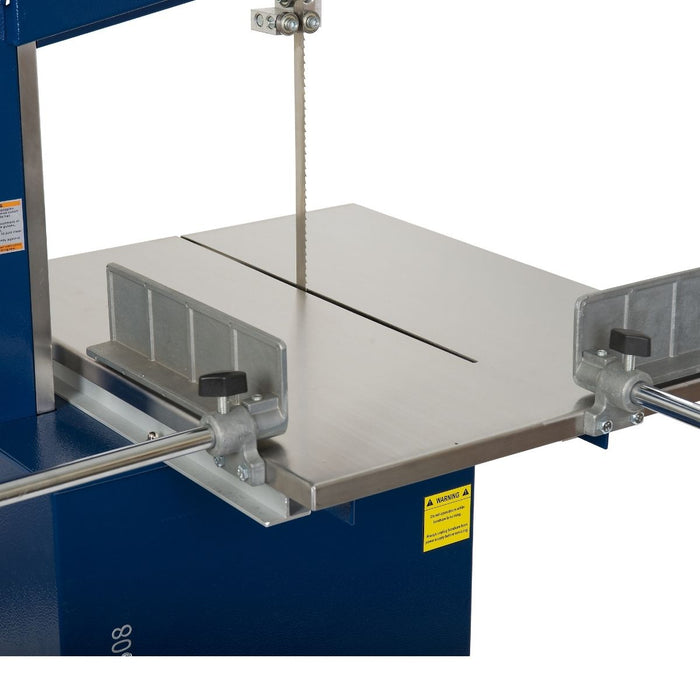 Rikon 10" Meat Saw with Grinder 3/4 HP