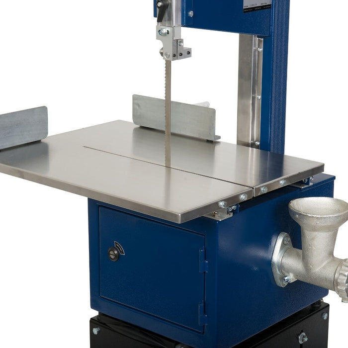Rikon 10" Meat Saw with Grinder 3/4 HP